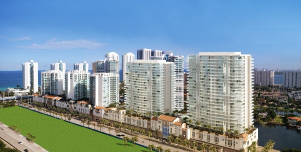Parque Towers - Florida Waterfront Condos